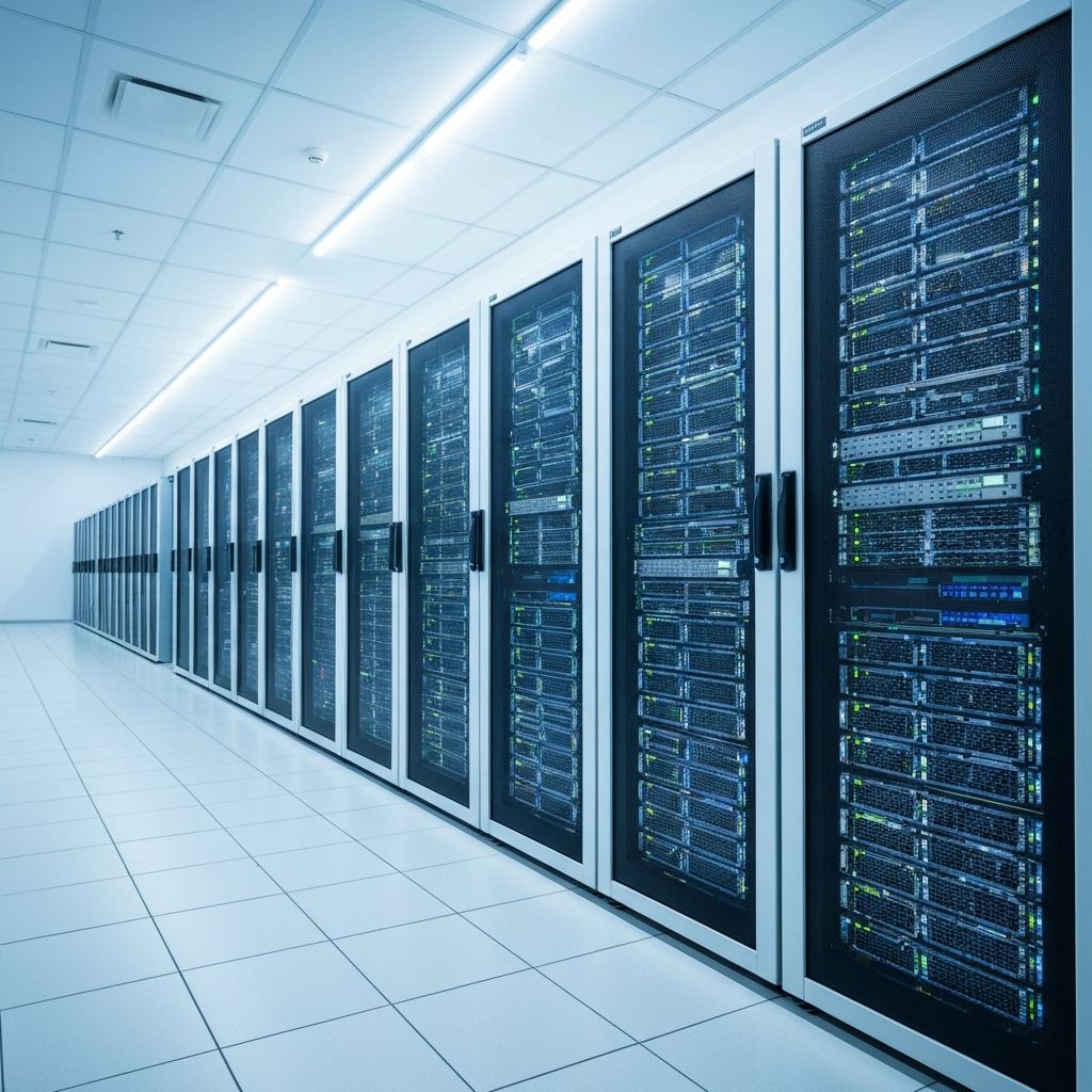 Cloud Computing México - Servicios TI Tijuana